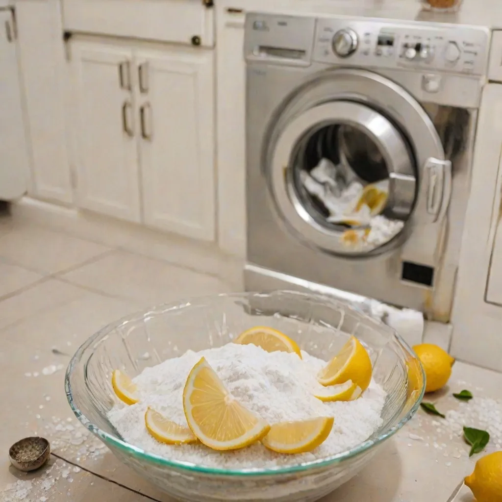 Jak usunąć brzydki zapach z pralki? Skuteczne domowe metody