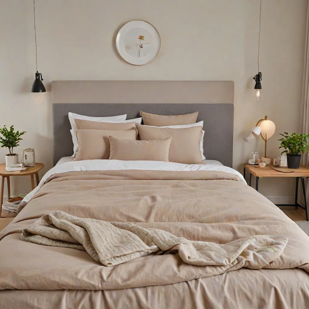 Jak ustawić łóżko w sypialni? Najlepsze układy dla komfortu i stylu