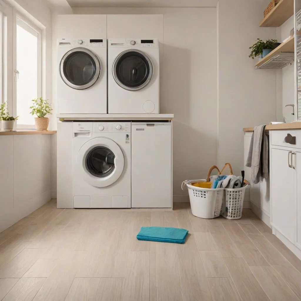 Minimalna wysokość odpływu pralki: jaka jest wymagana i dlaczego?