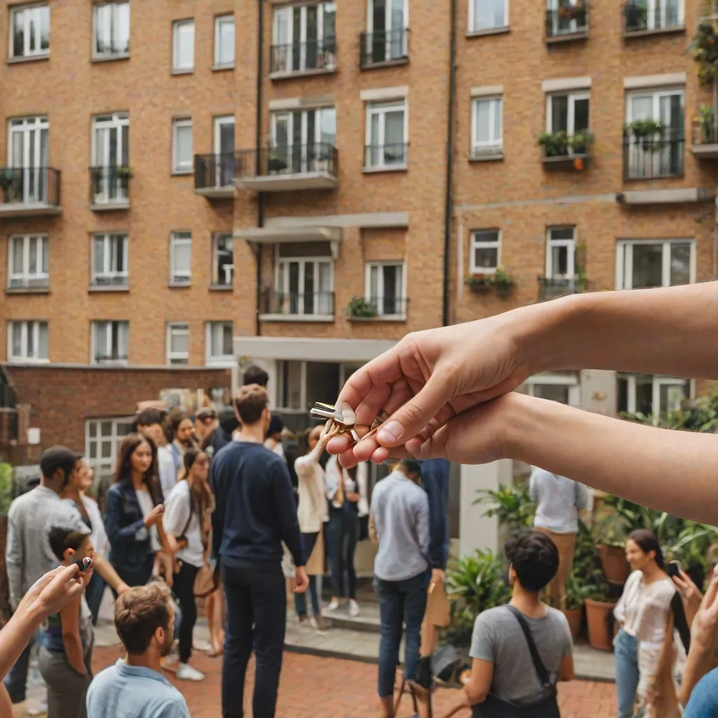 Odstąpię mieszkanie TBS: co to znaczy i na co zwrócić uwagę?