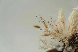 Suszone kwiaty