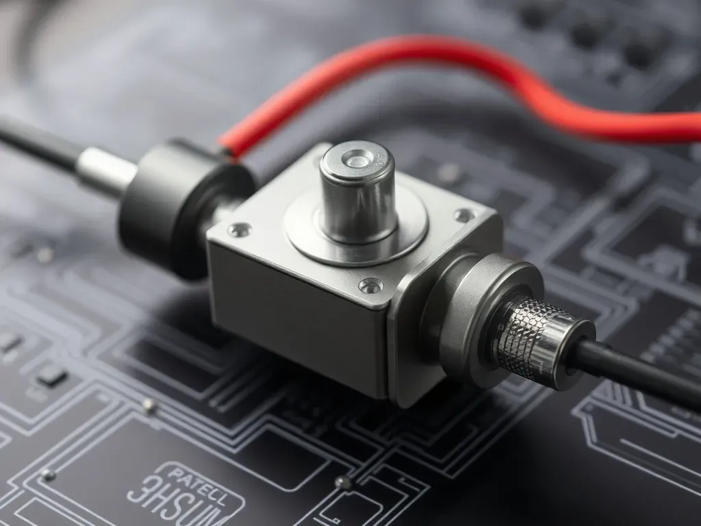 Przetworniki w automatyce maszyn