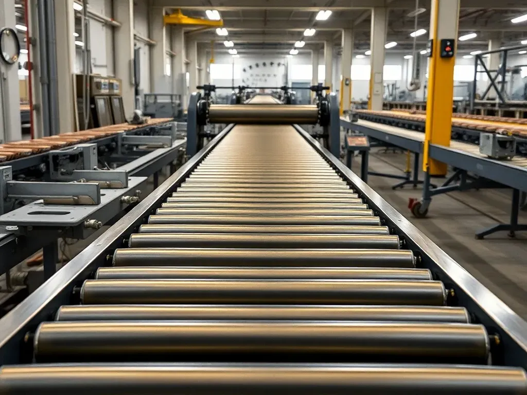 Jak obniżyć koszty operacyjne dzięki nowoczesnym taśmociągom