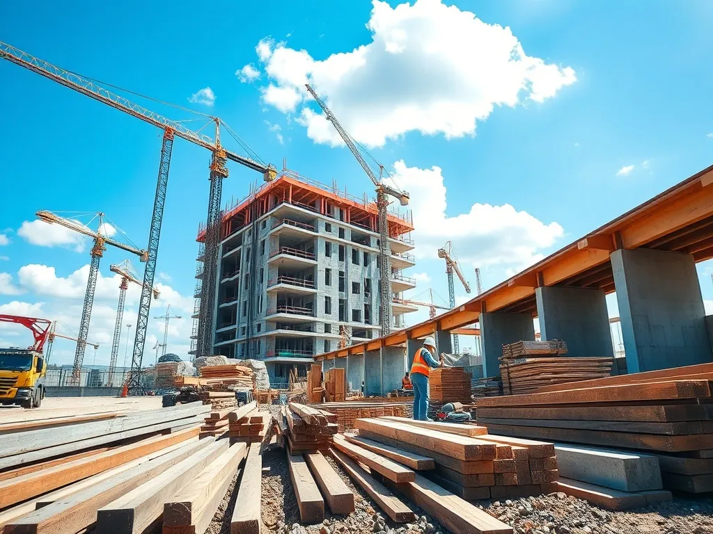 Generalne wykonawstwo – jak zapewnić kontrolę nad realizacją dużych inwestycji?