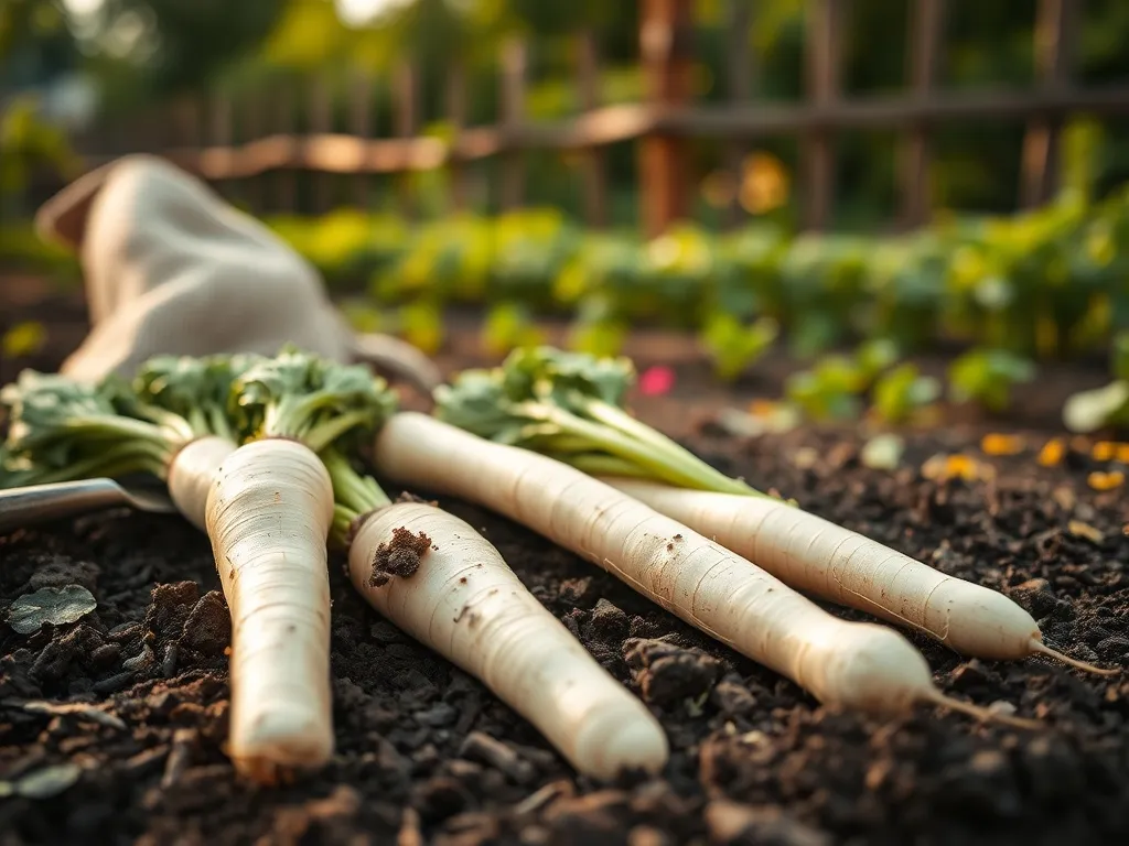 Jak uprawiać pasternak?