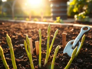 Brązowa sypialnia aranżacje