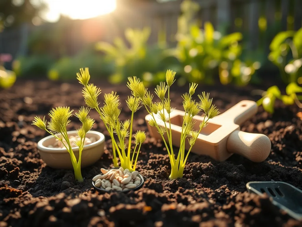 Kiedy siać koper włoski? Porady dla ogrodników