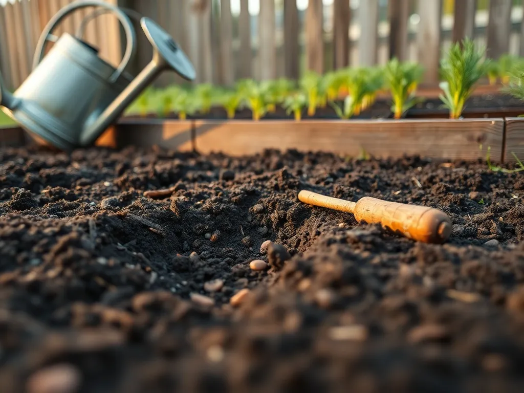 Kiedy siać marchew do gruntu? Terminy i praktyczne porady
