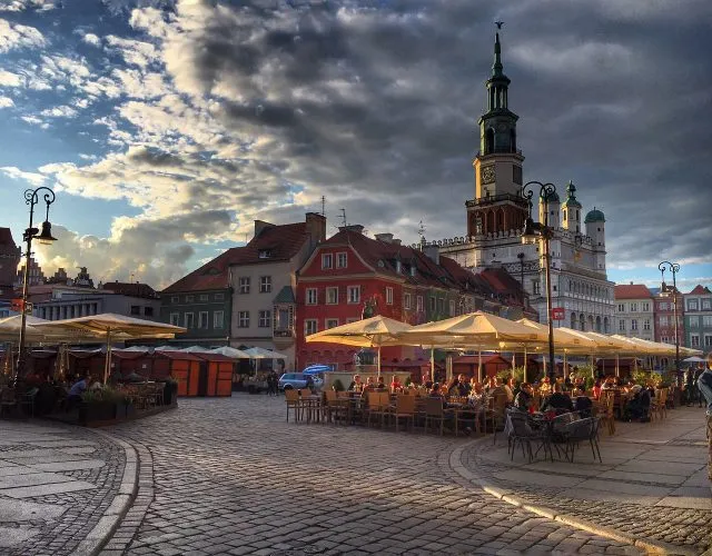 Poznań – którą dzielnicę wybrać?