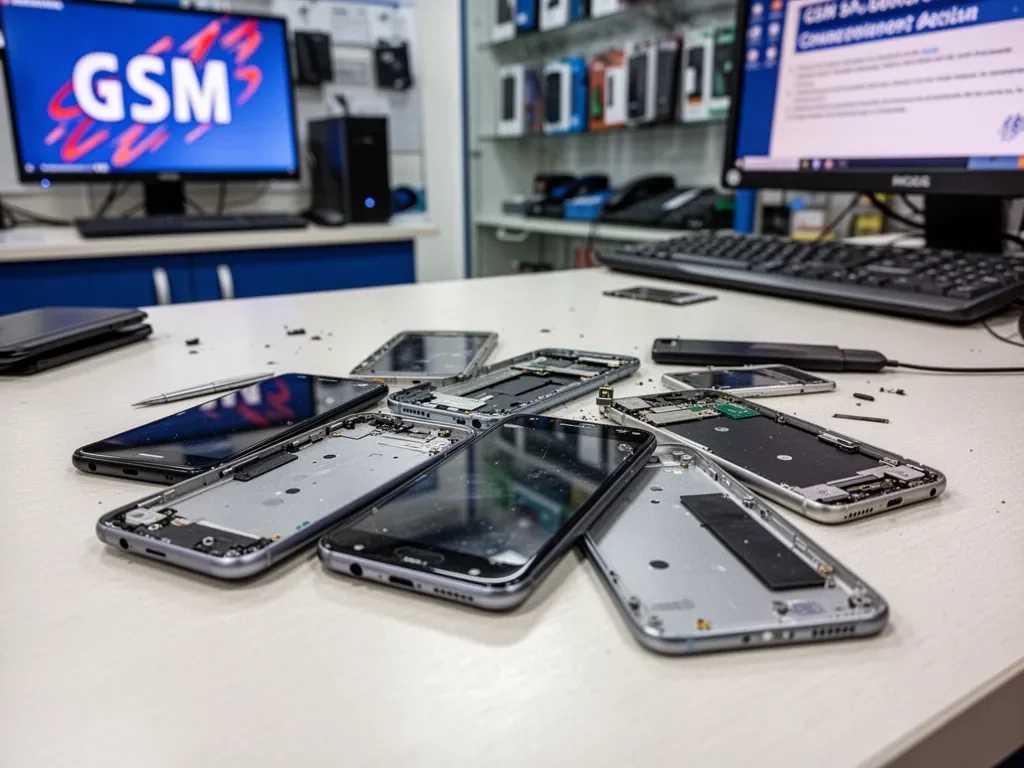 Jaki serwis GSM wybrać w Łodzi?
