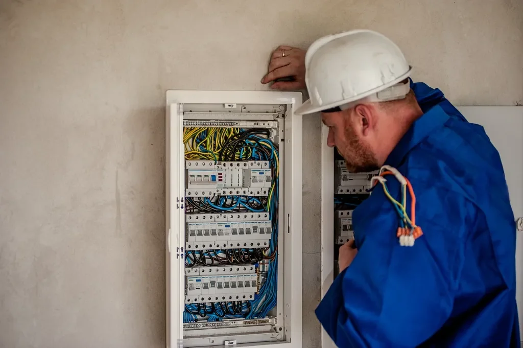 Przegląd instalacji elektrycznej w domu